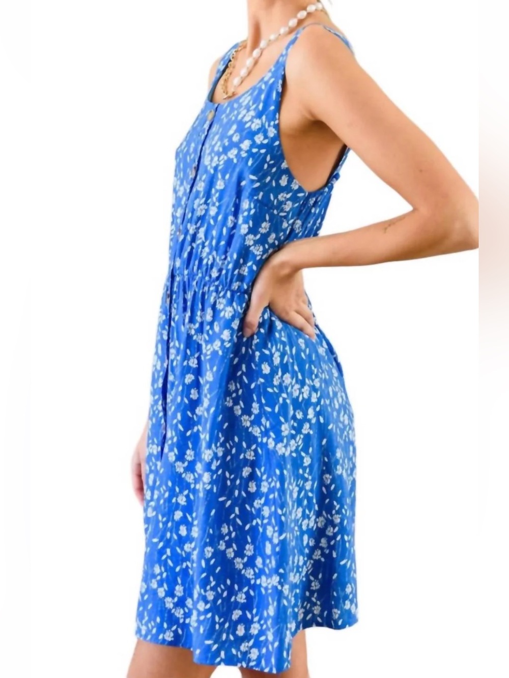 💐 Ashley Floral Dress by Hayden LA, size 💐